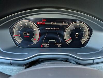 2023 Audi A5 Sportback Quattro Premium Plus S-Line 45 TFSI   - Photo 20 - Bountiful, UT 84010