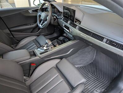 2023 Audi A5 Sportback Quattro Premium Plus S-Line 45 TFSI   - Photo 4 - Bountiful, UT 84010