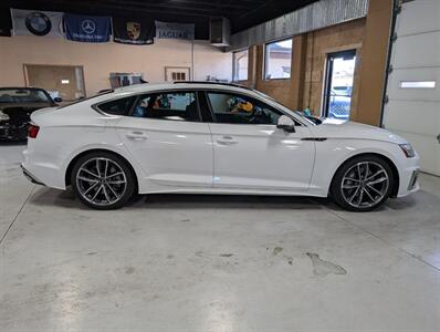 2023 Audi A5 Sportback Quattro Premium Plus S-Line 45 TFSI   - Photo 11 - Bountiful, UT 84010
