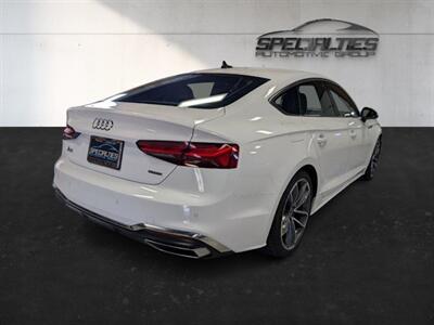 2023 Audi A5 Sportback Quattro Premium Plus S-Line 45 TFSI - Photo 10 - Bountiful, UT 84010