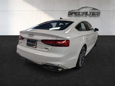 2023 Audi A5 Sportback Quattro Premium Plus S-Line 45 TFSI   - Photo 10 - Bountiful, UT 84010