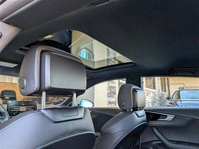 2023 Audi A5 Sportback Quattro Premium Plus S-Line 45 TFSI - Photo 25 - Bountiful, UT 84010