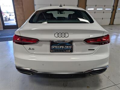 2023 Audi A5 Sportback Quattro Premium Plus S-Line 45 TFSI   - Photo 9 - Bountiful, UT 84010
