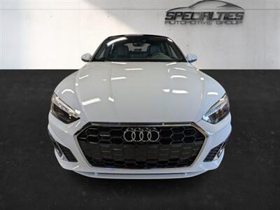 2023 Audi A5 Sportback Quattro Premium Plus S-Line 45 TFSI   - Photo 6 - Bountiful, UT 84010