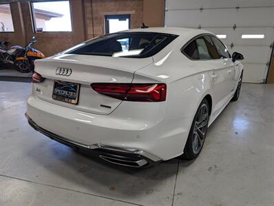 2023 Audi A5 Sportback Quattro Premium Plus S-Line 45 TFSI   - Photo 10 - Bountiful, UT 84010