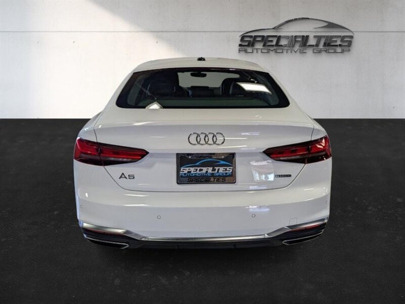 2023 Audi A5 Sportback Quattro Premium Plus S-Line 45 TFSI - Photo 9 - Bountiful, UT 84010