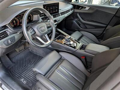 2023 Audi A5 Sportback Quattro Premium Plus S-Line 45 TFSI   - Photo 2 - Bountiful, UT 84010