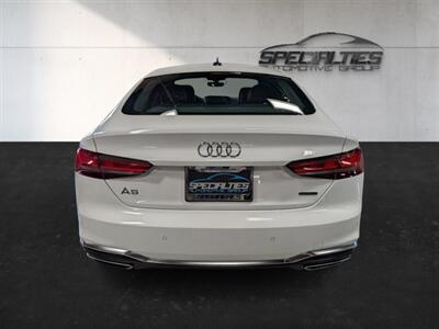 2023 Audi A5 Sportback Quattro Premium Plus S-Line 45 TFSI   - Photo 9 - Bountiful, UT 84010