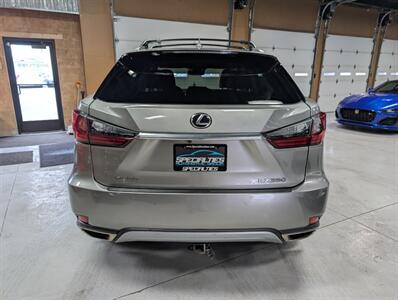 2021 Lexus RX 350 AWD   - Photo 9 - Bountiful, UT 84010