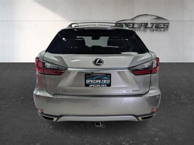 2021 Lexus RX 350 AWD   - Photo 9 - Bountiful, UT 84010