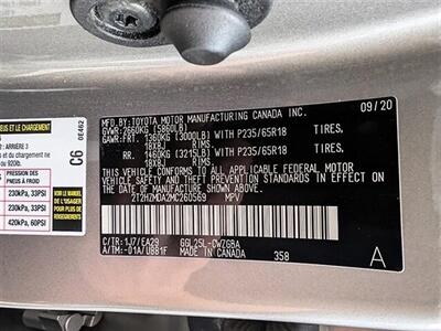 2021 Lexus RX 350 AWD   - Photo 35 - Bountiful, UT 84010