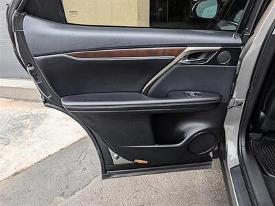 2021 Lexus RX 350 AWD   - Photo 27 - Bountiful, UT 84010