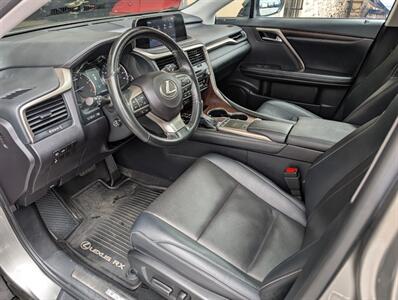 2021 Lexus RX 350 AWD   - Photo 2 - Bountiful, UT 84010