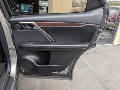 2021 Lexus RX 350 AWD   - Photo 30 - Bountiful, UT 84010