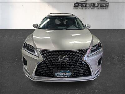 2021 Lexus RX 350 AWD   - Photo 6 - Bountiful, UT 84010
