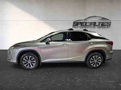 2021 Lexus RX 350 AWD   - Photo 7 - Bountiful, UT 84010