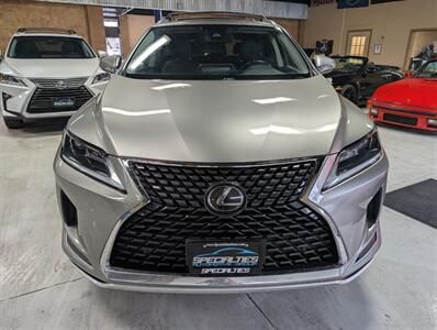 2021 Lexus RX 350 AWD   - Photo 6 - Bountiful, UT 84010