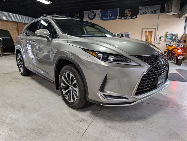 2021 Lexus RX 350 AWD   - Photo 1 - Bountiful, UT 84010