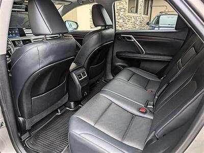 2021 Lexus RX 350 AWD   - Photo 28 - Bountiful, UT 84010