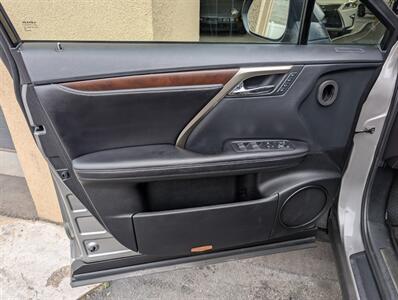 2021 Lexus RX 350 AWD   - Photo 18 - Bountiful, UT 84010