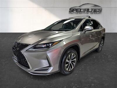 2021 Lexus RX 350 AWD   - Photo 5 - Bountiful, UT 84010