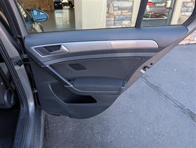 2015 Volkswagen e-Golf Limited Edition   - Photo 26 - Bountiful, UT 84010