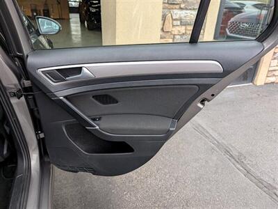 2015 Volkswagen e-Golf Limited Edition   - Photo 26 - Bountiful, UT 84010