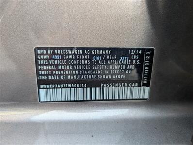 2015 Volkswagen e-Golf Limited Edition   - Photo 31 - Bountiful, UT 84010
