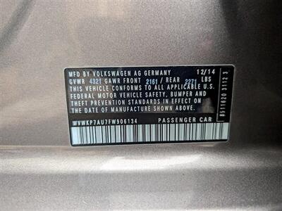 2015 Volkswagen e-Golf Limited Edition   - Photo 31 - Bountiful, UT 84010