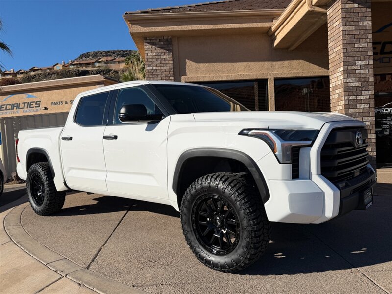 2022 Toyota Tundra SR5   - Photo 1 - St. George, UT 84770-2625
