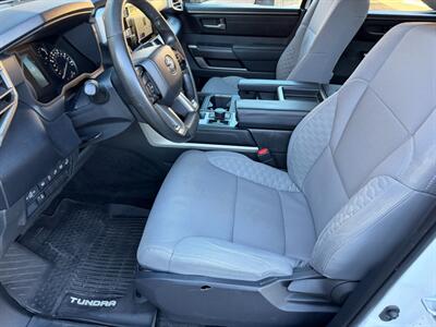 2022 Toyota Tundra SR5   - Photo 9 - St. George, UT 84770-2625