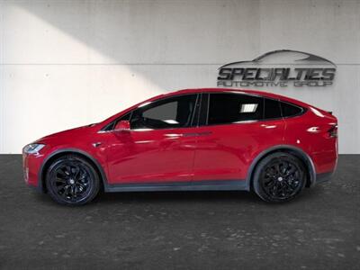2021 Tesla Model X Long Range Plus   - Photo 7 - Bountiful, UT 84010