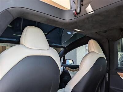 2021 Tesla Model X Long Range Plus   - Photo 26 - Bountiful, UT 84010