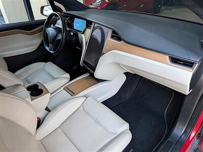 2021 Tesla Model X Long Range Plus   - Photo 4 - Bountiful, UT 84010