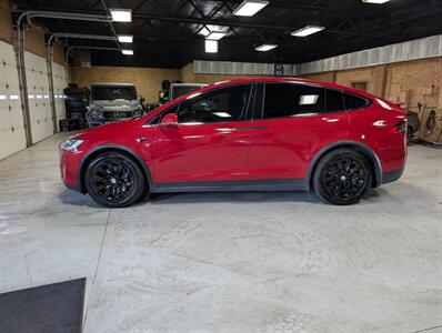 2021 Tesla Model X Long Range Plus   - Photo 7 - Bountiful, UT 84010