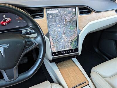 2021 Tesla Model X Long Range Plus   - Photo 21 - Bountiful, UT 84010