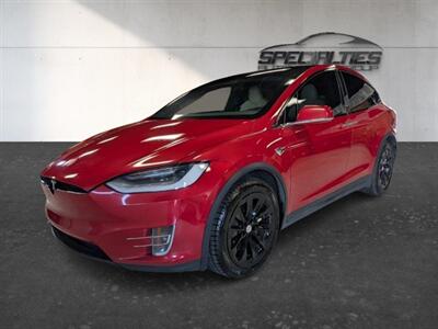 2021 Tesla Model X Long Range Plus   - Photo 5 - Bountiful, UT 84010