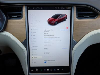 2021 Tesla Model X Long Range Plus   - Photo 22 - Bountiful, UT 84010