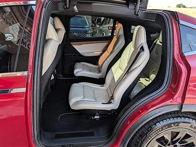 2021 Tesla Model X Long Range Plus   - Photo 24 - Bountiful, UT 84010