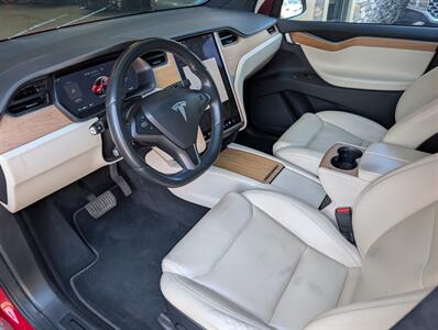 2021 Tesla Model X Long Range Plus   - Photo 2 - Bountiful, UT 84010