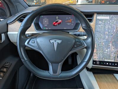 2021 Tesla Model X Long Range Plus   - Photo 19 - Bountiful, UT 84010