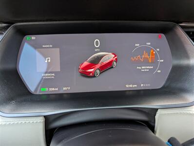 2021 Tesla Model X Long Range Plus   - Photo 20 - Bountiful, UT 84010