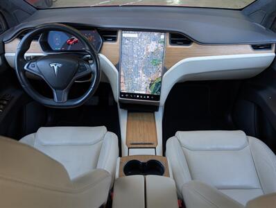 2021 Tesla Model X Long Range Plus   - Photo 3 - Bountiful, UT 84010