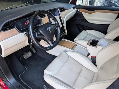 2021 Tesla Model X Long Range Plus   - Photo 2 - Bountiful, UT 84010