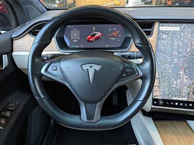 2021 Tesla Model X Long Range Plus   - Photo 19 - Bountiful, UT 84010