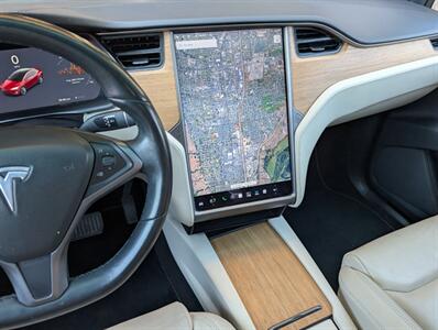 2021 Tesla Model X Long Range Plus   - Photo 21 - Bountiful, UT 84010