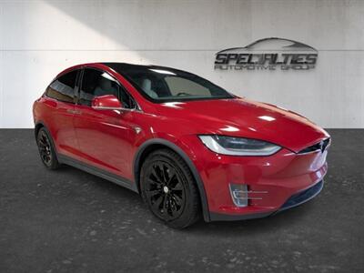 2021 Tesla Model X Long Range Plus SUV