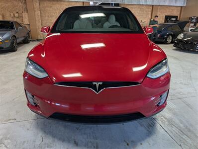2021 Tesla Model X Long Range Plus   - Photo 6 - Bountiful, UT 84010