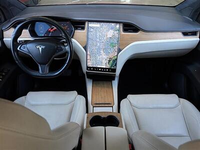 2021 Tesla Model X Long Range Plus   - Photo 3 - Bountiful, UT 84010