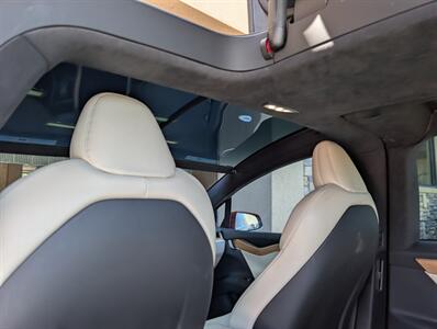2021 Tesla Model X Long Range Plus   - Photo 26 - Bountiful, UT 84010